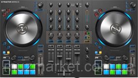 DJ-контролер Native Instruments Traktor Kontrol S3