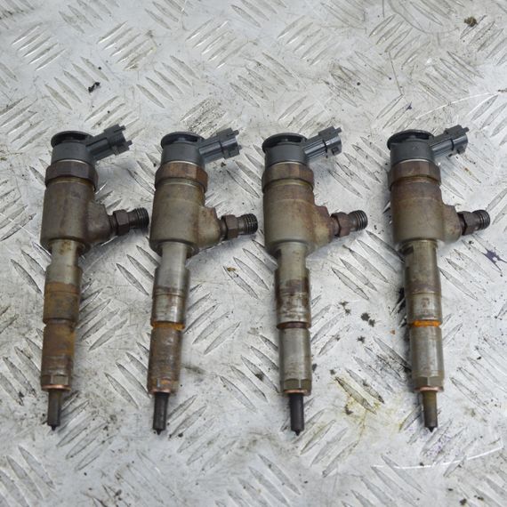 Форсунка 1.4 HDI Peugeot Bipper 206 207 Форсунка Пежо Біппер 0445110252