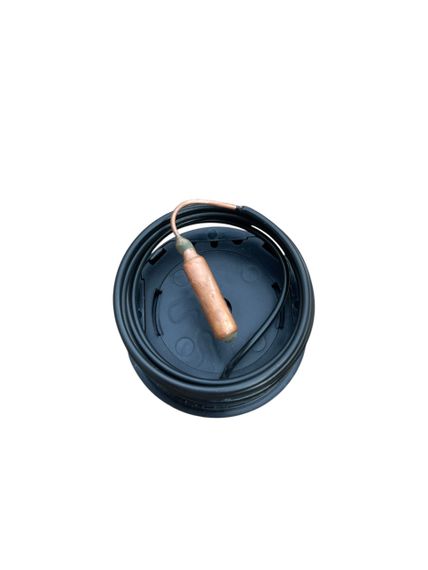 Капілярний Термометр D 52мм/120°С/L-100см PAKKENS Туреччина | Зображення 2