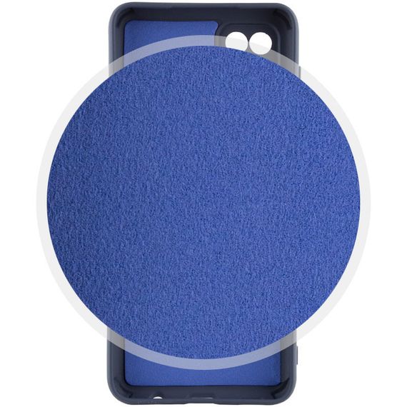 Чохол Silicone Cover Lakshmi Full Camera (AAA) для Samsung Galaxy M33 5G | Зображення 1