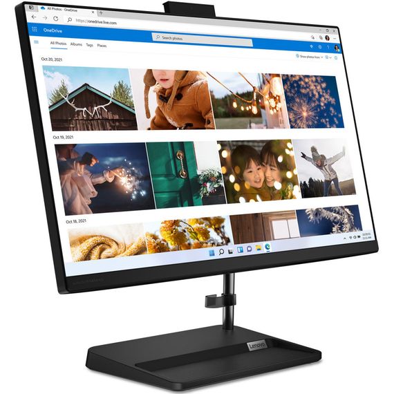 Комп&#039;ютер Lenovo IdeaCentre AiO 3 24IAP7 / i7-13620H, 16, 1TB SSD (F0GH0160UO) | Зображення 1