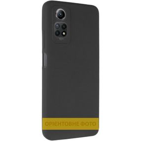Чохол Silicone Cover Ummi Lakshmi Full Camera (AA) для Xiaomi 13T / 13T Pro Чорний / Black