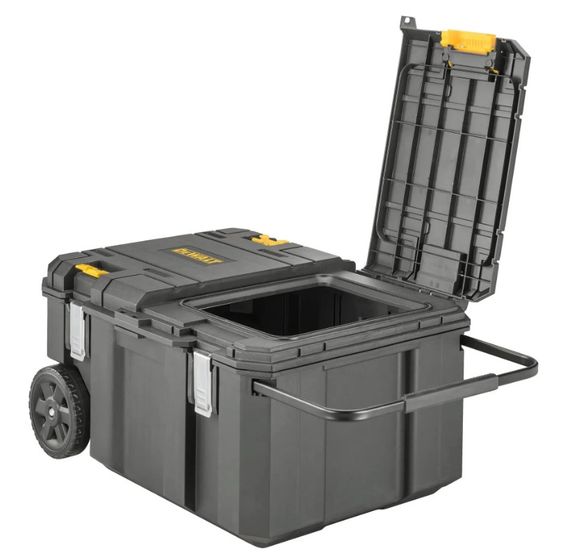 Ящик модульний DeWalt на колесах TSTAK JOB CHEST (DWST17871-1) | Зображення 1