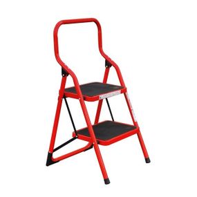 Стрем'янка, 2 сходинки, висота 0,8 м INTERTOOL LT-0032