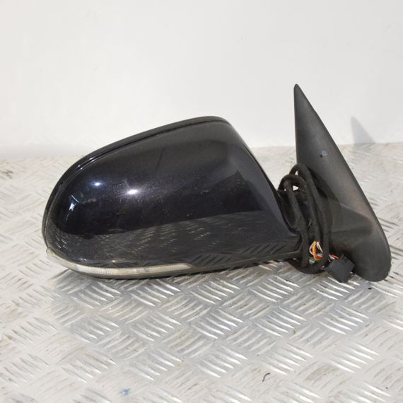 Дзеркало праве Skoda Octavia II 2004-2013 електричне 9 pin Дзеркало праве Шкода Октавія 2 9 пінів 18142 | Зображення 1