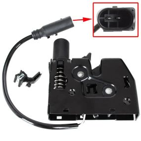 Audi A6 C7,  Audi A7 4G - Замок капота (4G0823509D, 4G0823509C) Ауди