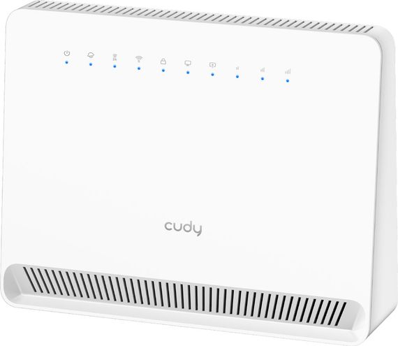 Маршрутизатор Cudy LT500E, AC1200 Wi-Fi 4G LTE-Cat4 Router | Зображення 1