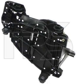 Кронштейн фары VW Touareg '07-09 левый (FPS) 7L6941291