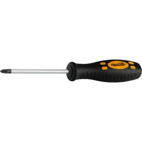 Отвертка Expert, PH2 х 150 мм, CrV, двухкомпонентная рукоятка. SPARTA 11636
