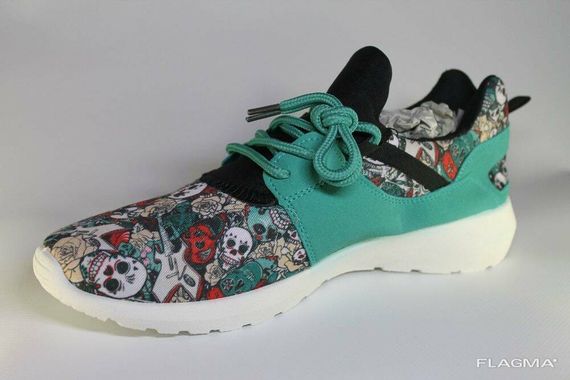 Мужские кроссовки DC Green Old School размеры 42, 43, 44 | Зображення 6