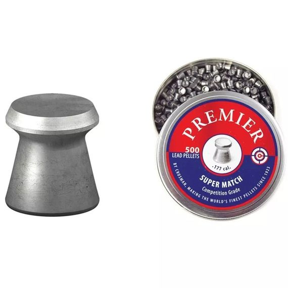 Пули пневматические Crosman Legacy кал.4,5 Пули для пневматики Пульки для пневматики Пули пневматика Пульки | Зображення 1