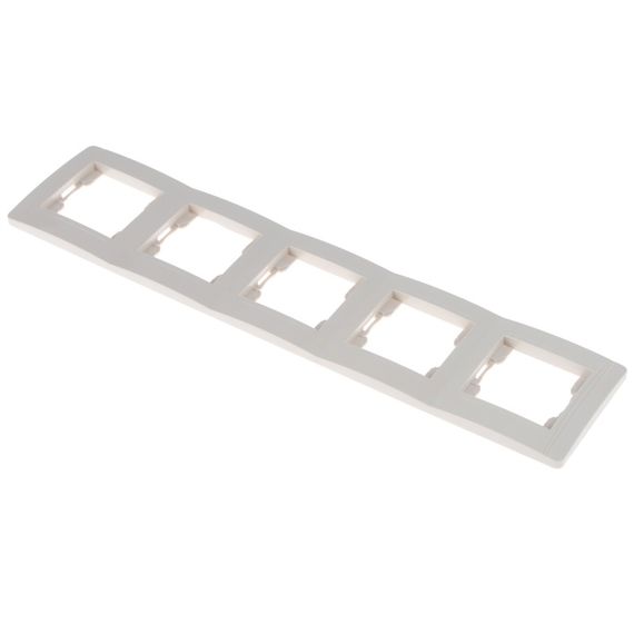 Рамка для розетки Розетка ZB-5F iv