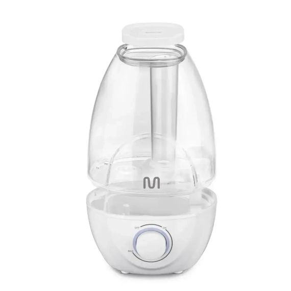 Ультразвуковой увлажнитель воздуха на 2.1 л с регулятором Ultrasonic Humidifier HD-2107 | Зображення 3