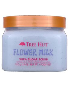 Скраб для тіла Tree Hut Flower Milk Sugar Scrub (510 g)