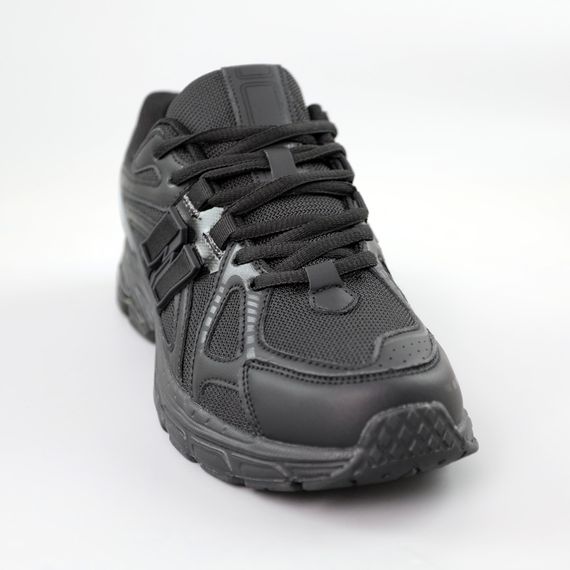 Кросівки чоловічі 591360 Чорні 40 41 42 43 44 45 | Зображення 1