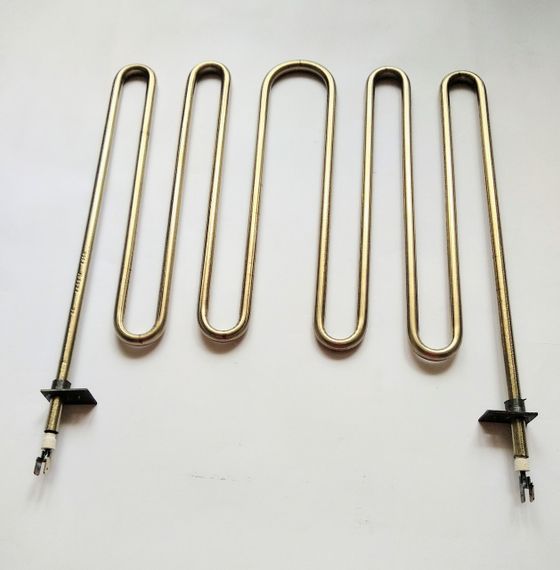 Тэн для калорифера 3000W нержавейка (Средний) | Зображення 1