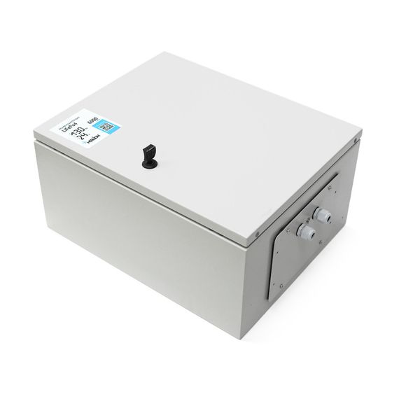 Акумуляторна батарея SEKO LiFePO4 24V 130Аh EVE, BMS JKong заряд 65А/разряд 130A, 5000циклов Україна (300х400х250мм)29 кг | Зображення 1