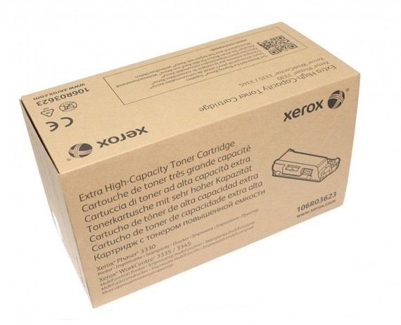 Картридж Xerox WC3335/3345/PH3330 Black (15000 стр) (106R03623)