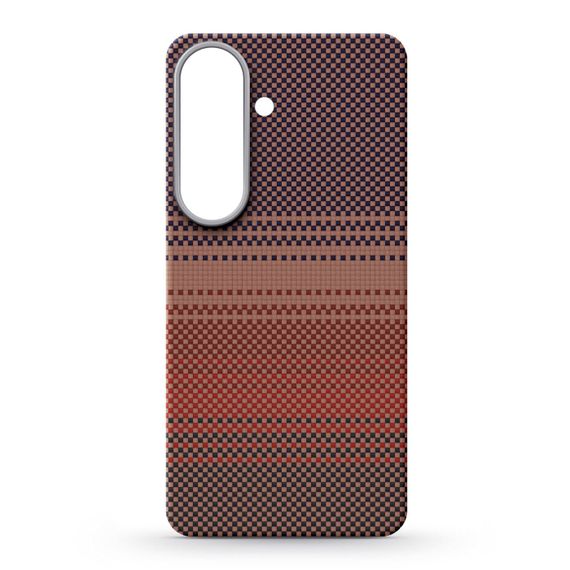 Чохол ArmorStandart BlackIcon Kevlar MagCase для Samsung S26 Sunset (ARM90156)