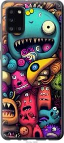 Чохол для Samsung Galaxy A31 A315F з пластику FCh_036204