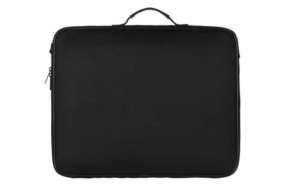 Сумка для ноутбука 2Е TopLoad Classic 17&quot; Black (2E-CBT6817BK) (2E-CBT6817BK) | Зображення 3