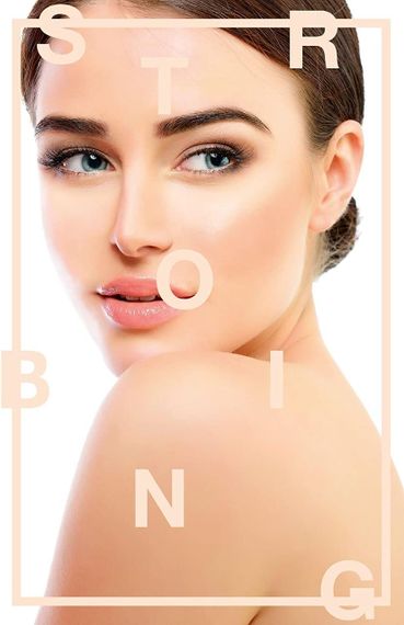 Двойной хайлайтер для лица Copines line Paris NG HIGHLIGHTER DUO | Зображення 7