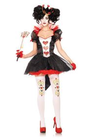Костюм Королеви Leg Avenue Royal Queen L