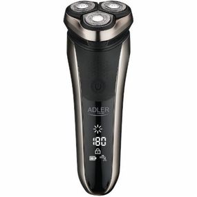 Електробритва Adler AD 2933 з LCD дисплеєм (UA-01)