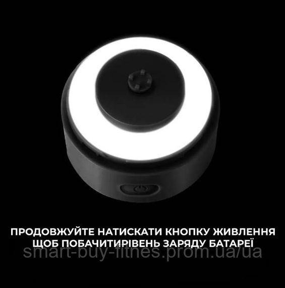 Шейкер спортивний електричний VOLTRX VortexBoost 600 мл Tritan Black (Vortex_Black) | Зображення 3