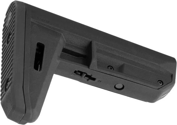 Приклад Magpul MOE TR™ Carbine Stock Mil-Spec для AR15. Black | Зображення 2