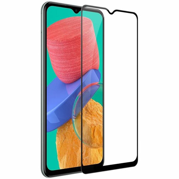 Захисне скло 2.5D на весь екран для Tecno POP 5 LTE | Зображення 1