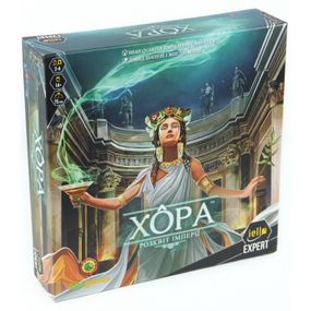 Настольная игра Хора. Становление империи (Khôra: Rise of an Empire)