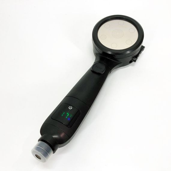 Душова лійка, Турбо лійка для душу з вентилятором, Насадка для душу з регульованими режимами ST-63 | Зображення 4