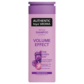 Шампунь для волосся Authentic Volume Effect 8595025836472 400 мл