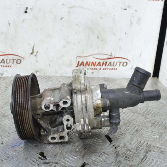 Водяний насос 2.4 TDCI Ford Transit 2000-2014 Помпа водяна Форд Транзит 2U1Q8K500AA YC1Q8A544AC | Зображення 1