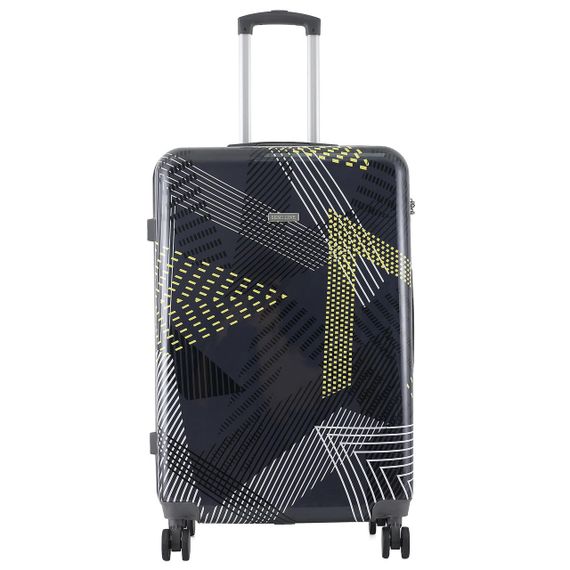 Валіза Semi Line 28" (L) Black Pattern (T5651-3) | Зображення 2
