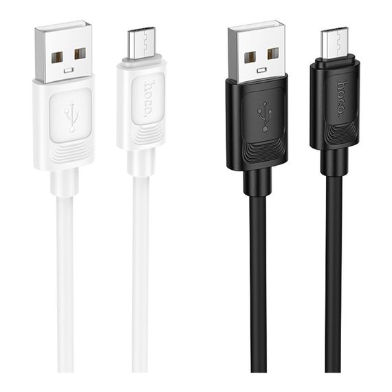 USB Hoco X122 Silicone Micro 2.4A