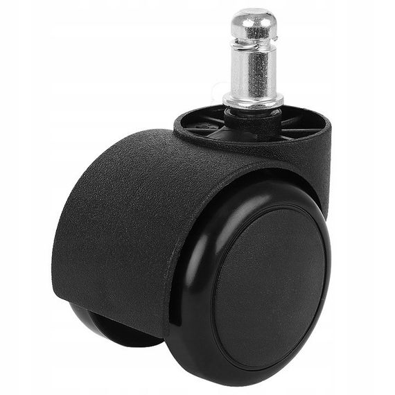 Офисное кресло с подставкой для ног MALATEC 23286 черное | Зображення 6