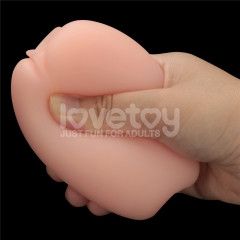 Мастурбатор - Slider Double-Ended Masturbator Vagina and Anus Sex Aura | Зображення 4