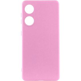 Чохол Silicone Cover Lakshmi Full Camera (A) для Oppo A58 4G