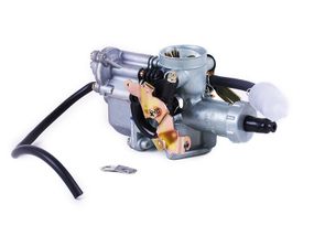 Карбюратор ТАТА на CB/CG/ZUBR для двигуна CB-125/150 з прискорювачем