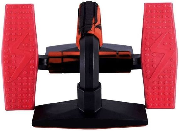 Упори для віджимань  Power System PS-4108 Push Up Bars Plus (Прямі) | Зображення 1