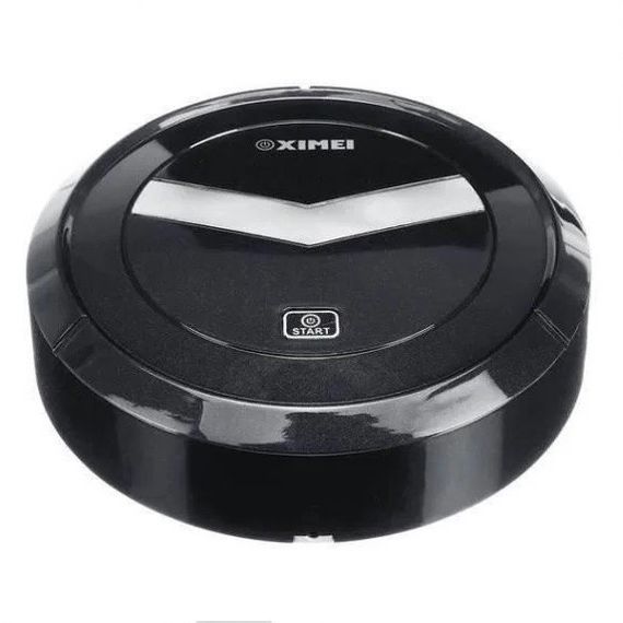 Робот пылесос от шерсти животных Ximei Mop, Автоматический робот пылесос BH-943 для квартиры | Зображення 7