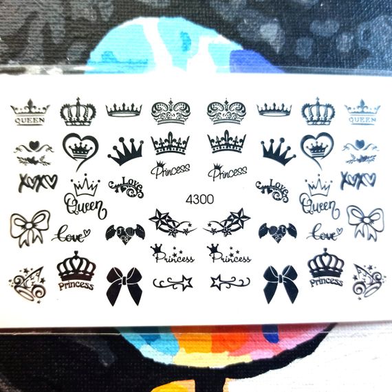 Слайдер 4300 на водяній основі