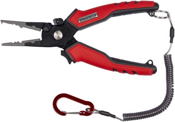 Плоскогубці Favorite Pliers PLS1-7 19.2cm | Зображення 1