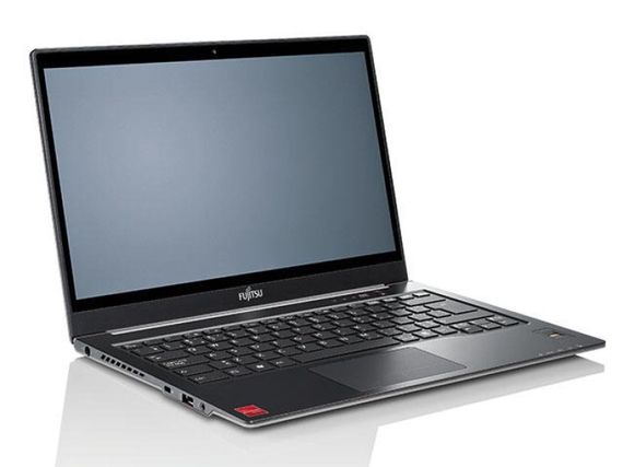 Ультрабук Fujitsu LifeBook U772 / 14" (1366x768) TN / Intel Core i5-3437U (2 (4) ядра по 1.9 - 2.9 GHz) / 8 GB DDR3 / 240 GB SSD / Intel HD Graphics 4000 / WebCam б/в | Зображення 2