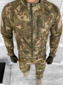 Куртка softsheel turkish singl