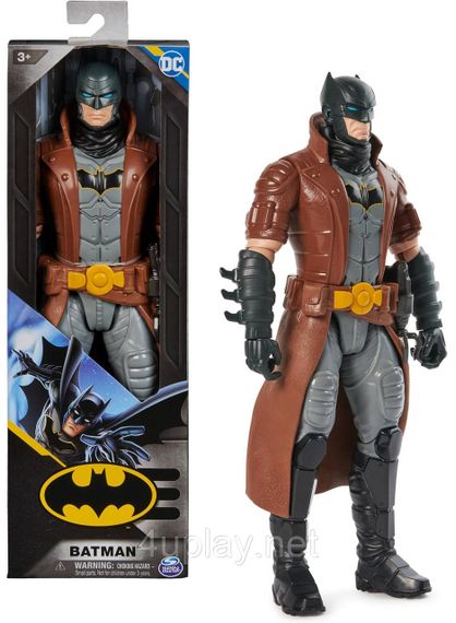 Игровая фигурка Бэтмен 30см Оригинал Batman 12-inch Batman Action Figure 11 точек артикуляции
