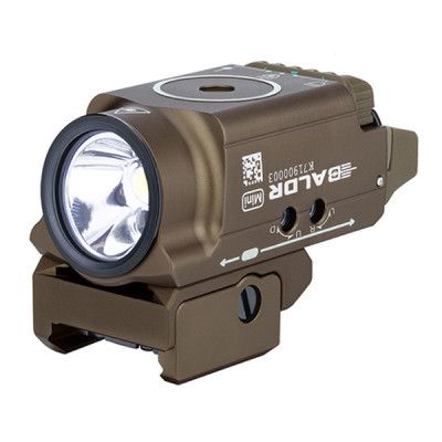 Ліхтар Olight Baldr Mini ЛЦУ Desert Tan (Baldr Mini-DT) | Зображення 6
