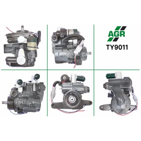 Насос ГУР новый TOYOTA Camry VCV10 (1991 - 1996), LEXUS ES MCV20 (1996 - 2001)
